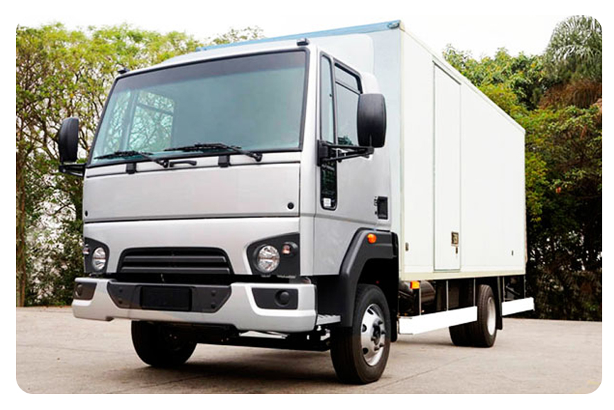 frota caminhao truck